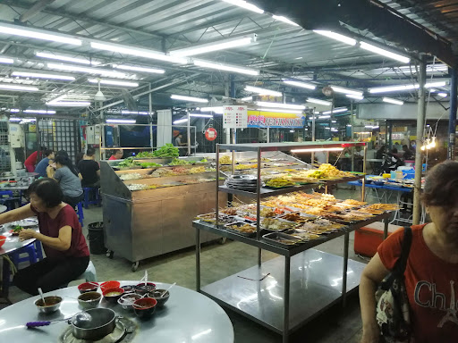 Chai Leng Park Food Stalls