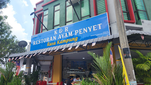 K&R RESTORAN AYAM PENYET RASA KAMPUNG