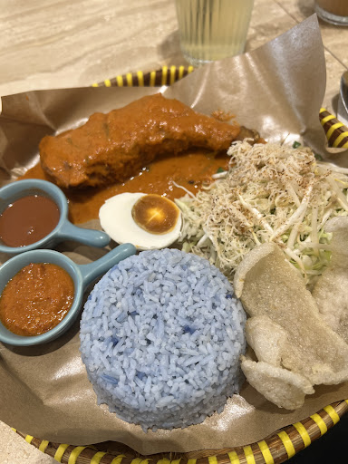 RESTORAN SEDAP