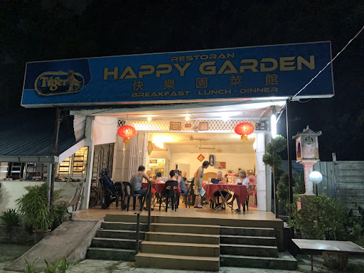 Restoran Happy Garden