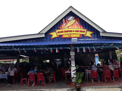 Selera Kampung & Ikan Bakar Bukit Rambai
