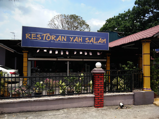 Restoran Yah Salam