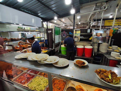 Deens Maju Nasi Kandar