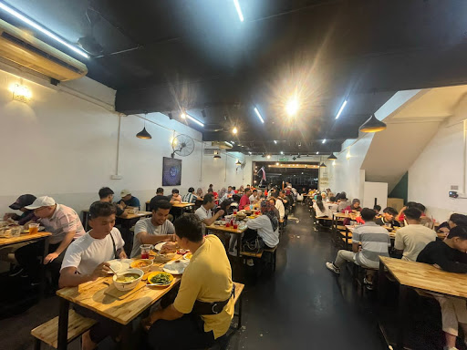 Restoran Asam Pedas Nek Jarah