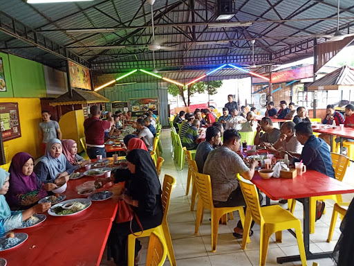 Restoran Resak Seafood