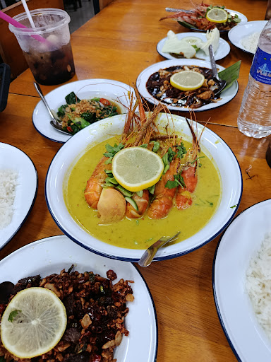 Restoran Udang Galah Lubuk Hantu