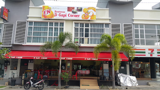 Restoran D'Gapi Corner