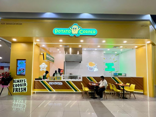 Potato Corner Aeon Mall Bukit Mertajam