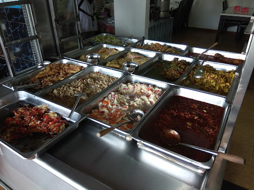 Kedai Makan Kak Lah
