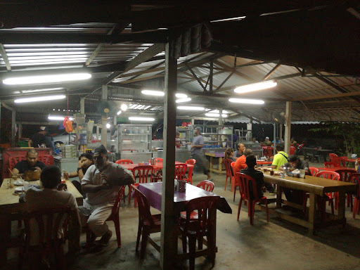 Bawah Pokok Ceri Serendah-BPCS