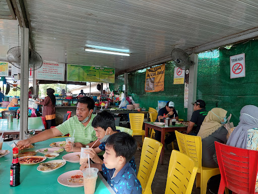 Kak Yang Gulai Temenung