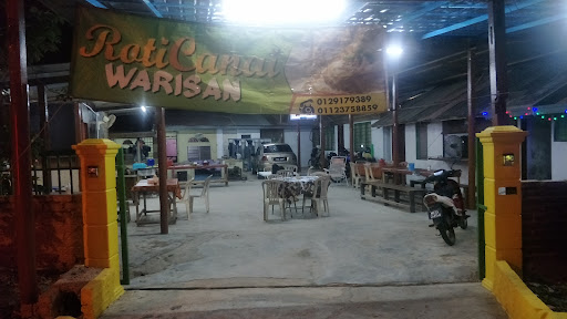 Warung Roti Canai Warisan Ayer Molek
