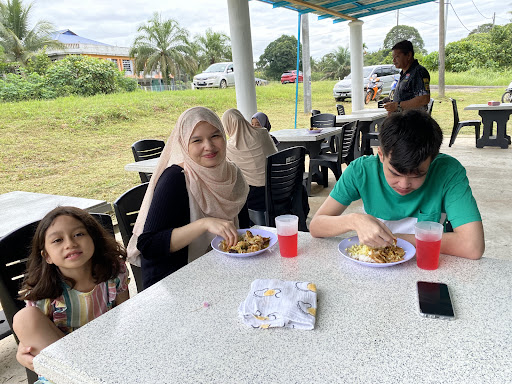 Warung Makan MAF