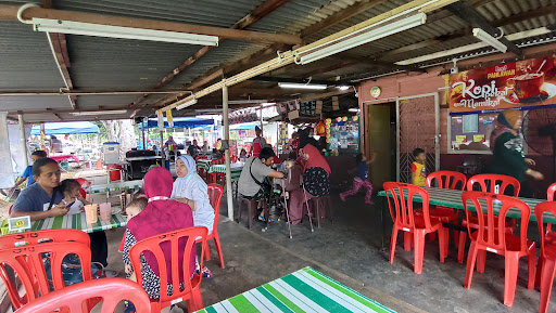 Warong Kopi Manggis Road