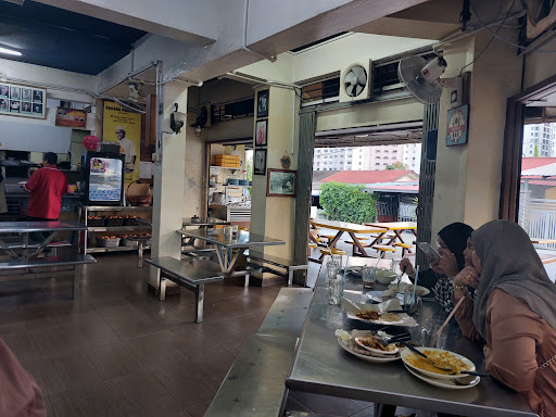 Restoran Kacang Pool Haji