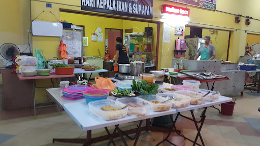 Medan Selera Pulau Sebang