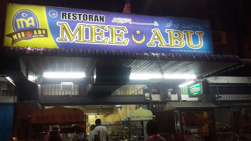 Restoran Mee Abu ® (Jalan Sultanah)