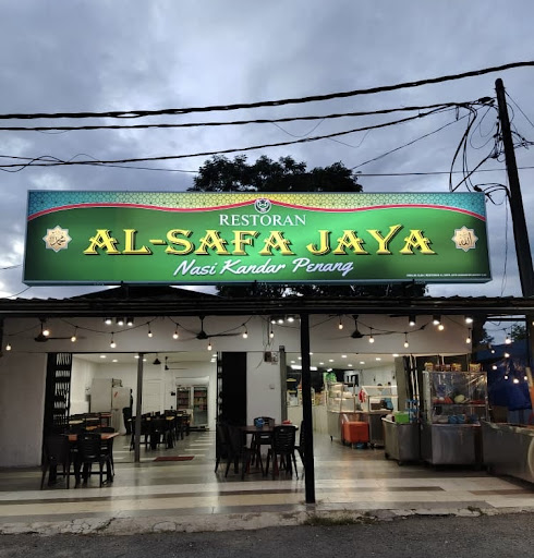 Restoran Al-Safa Jaya Nasi Kandar