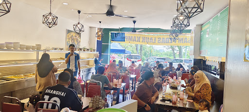 Restoran Hajjah Ruhana,bukit baru melaka