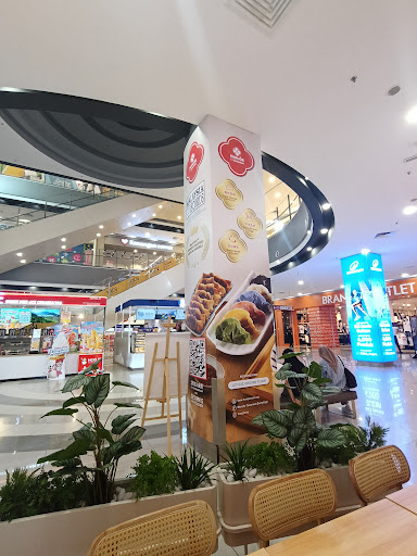 Manjoe Taiwanese Dumplings (满足台湾锅贴) @ AEON MALL Bukit Mertajam