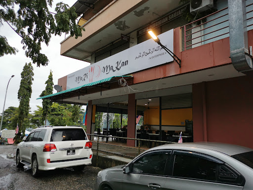 MARI MAKAN - RANAU