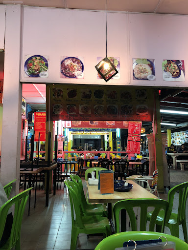 Fisha Foods Corner Masakan Panas