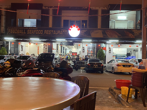 Foodball Seafood Restaurant, Pontian, Johor