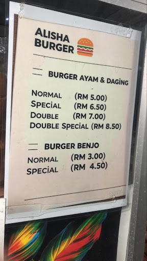 ALISHA BURGER