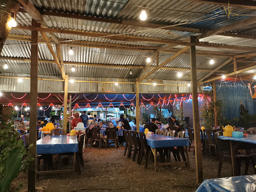 Restoran Ikan Bakar Semporna