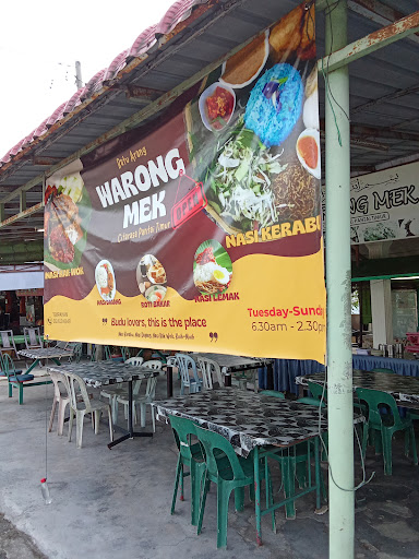 Warung Mek By Syirul Food
