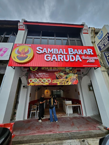 Sambal Bakar Garuda - Georgetown