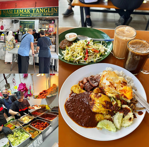 Nasi Lemak Tanglin