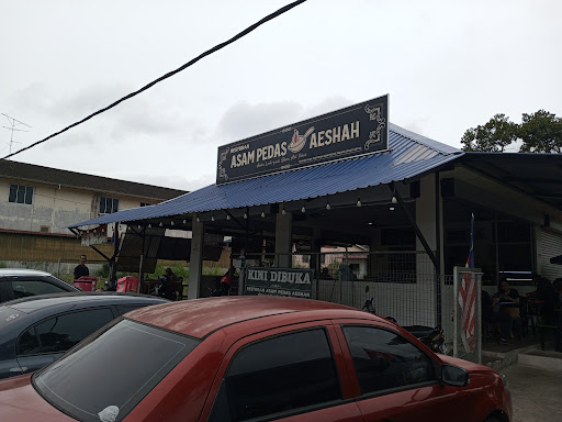 Restoran Asam Pedas Aeshah