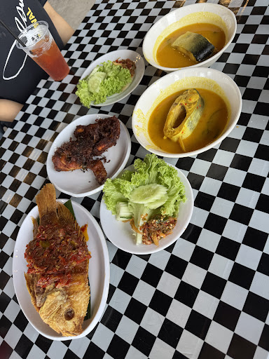 Lubuk Patin dan Udang Galah Dungun ( LUNCH BEST DI DUNGUN TERENGGANU)