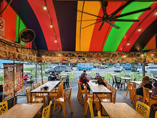 Warung Mama D'Spg 9, Nibong Tebal