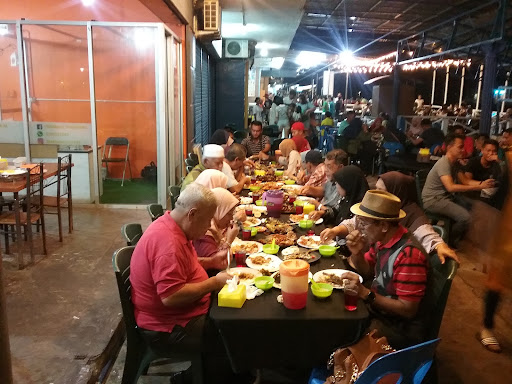 Anjung D'Samudera Seafood Restoran