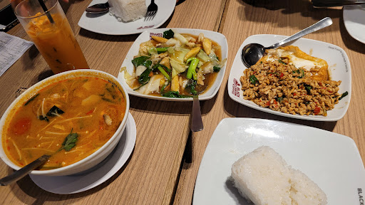 Black Canyon Sunway Carnival Mall Seberang Jaya