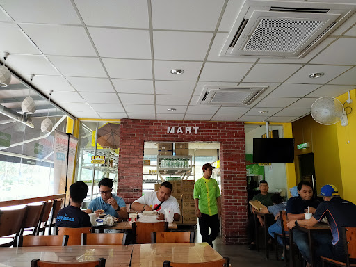 Ramly Burger Restaurant