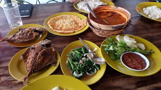 Restoran Kari Bawal Sembilang