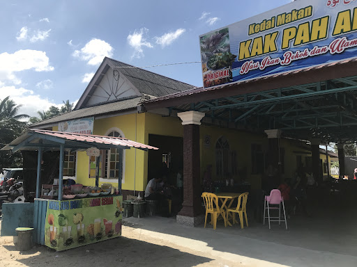 Kedai Makan Ikan Bekok dan Ulaman