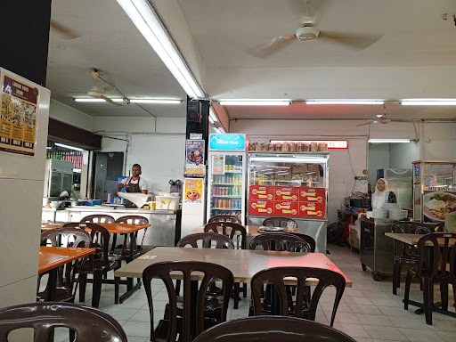 Restoran Aqiza (ريستورن أقيزا)