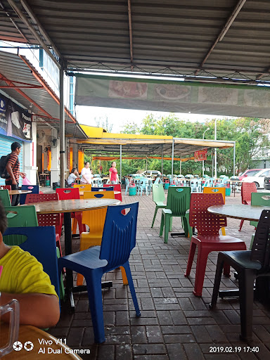 Sri Kandi Cafe