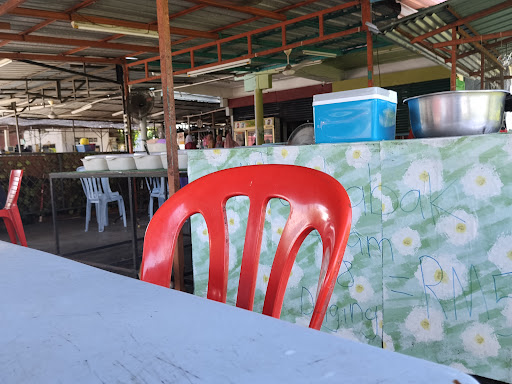Rumah Makan Tapah road