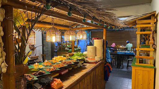 Warung Warisan izzi