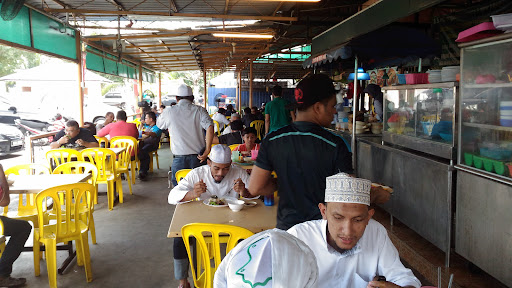 Restoran AMS Sup Masjid Subang