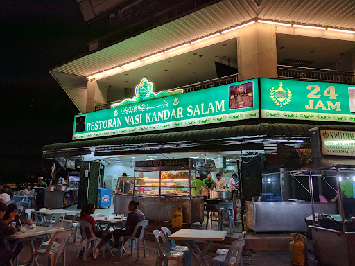 Restoran Nasi Kandar Salam