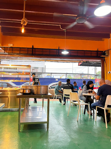 Nasi Kandar Sumayyah (Kuala Kedah)