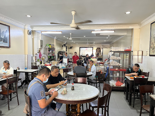 Sinaran Hailam Kopitiam