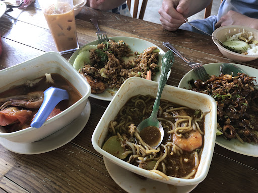Warung Bridge Water