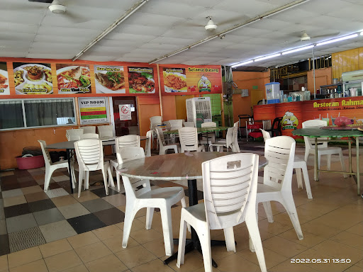 Restoran Rahmat Tan • Port Klang